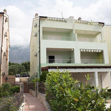 Apartment Paula Promajna Exterior foto