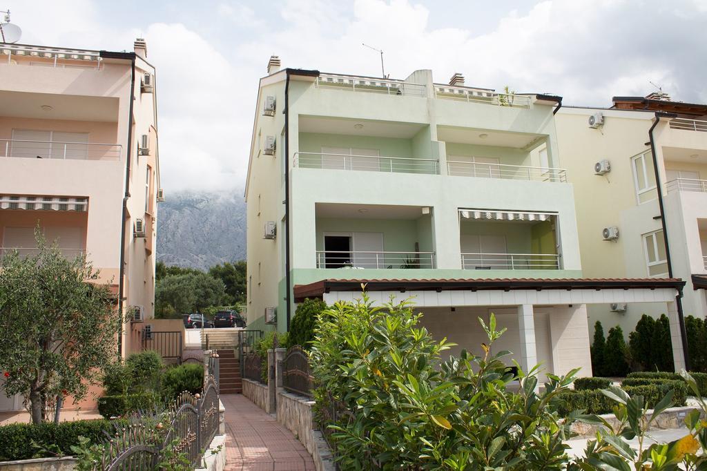 Apartment Paula Promajna Exterior foto